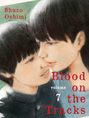 cover image of Blood on the Tracks, Volume 7